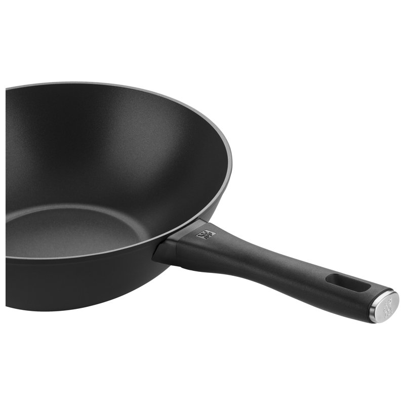 Zwilling Madura Plus Aluminum 12-inch Nonstick Stir Fry Pan