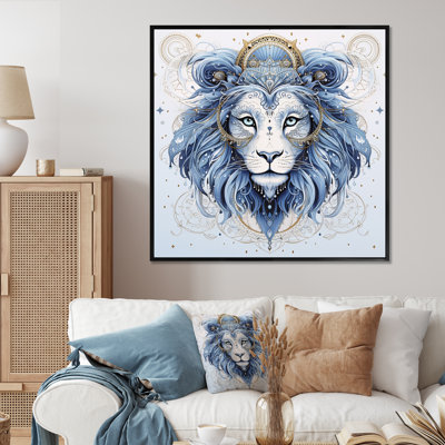" Leo Zodiac Sign "