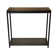 Anayanci 32'' Solid Wood Top Console Table