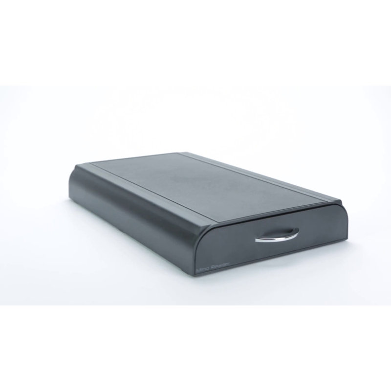 Black Nespresso Capsule Drawer Coffee Pod Holder