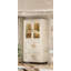 Grande armoire pliante latérale 25,59 po