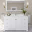 Ensemble de meuble-lavabo simple 60 po Avery-51712087-80203487-134334447
