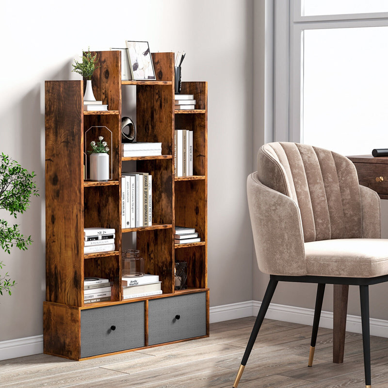 132cm H x 81cm W Standard Bookcase