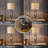 Roseboro Metal USB Table Lamp