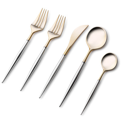 Disposable Noble Collection Flatware Set