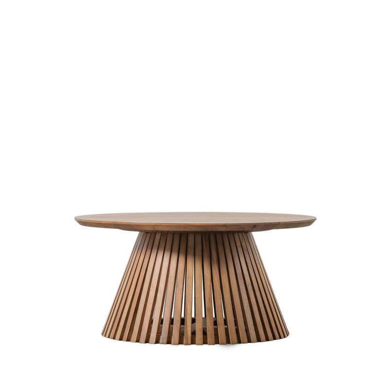 Block Coffee Table