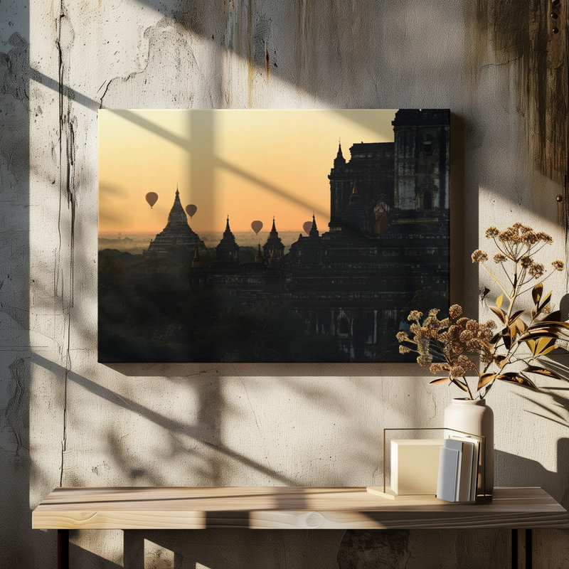Wrapped Canvas Print, 50.8 cm H x 76.2 cm W