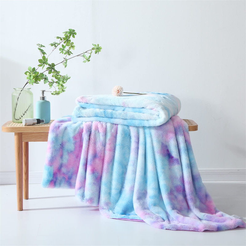 Abygaile Throw Blanket, W150 x L130cm