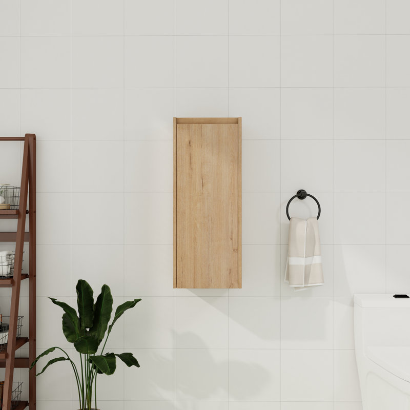 Avonmere 29.5"H Wall-Mounted Bathroom Cabinet