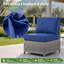 5 - Person Patio Conversation Set-1459368495
