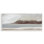 «Lake Beach Shoreline Gray», estampe numérique de Pamela Munger