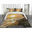 Bunny Coastal Polyester Coverlet