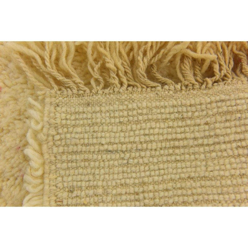 Tapis ivoire Kalmanovitz