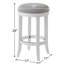 Tabouret de bar pivotant Farzin-1213727337