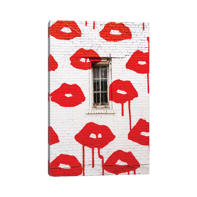 Nashville Street by Bethany Young - Print on Canvas, Wrapped Canvas, 30.48cm H x 20.32cm W x 1.91cm D