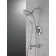 Linden 17 Series Dual-Function Tub Shower Faucet Set, In2ition Shower Handle Trim Kit