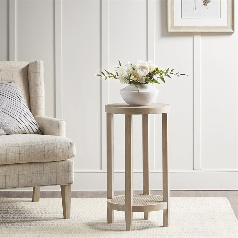 Table d'appoint ronde