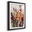 «Wildflowers Blooming II», reproduction encadrée de qualité supérieure - prête à être accrochée-2028460807-2028460804