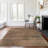 Malchow Washable Striped Indoor / Outdoor Rug-95853334
