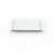 Blanc/chrome est en rupture de stock sélectionné