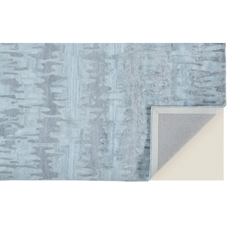Mcmurtry Abstract Indoor Rug, Rectangle 5' x 8'