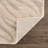 Edsel Oriental Light Gray/Beige Area Rug-507732618
