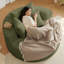 Très grand fauteuil d'appoint Boneless-846089542