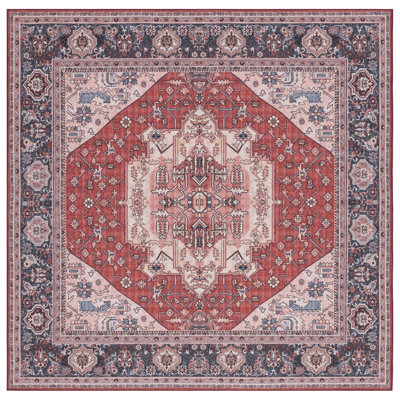 Tucson Performance Machine Washable Southwestern Rug