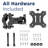Monitor Truss/pole Mount