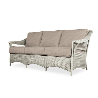 Nantucket Outdoor 3 - Seat Patio Sofa