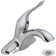 Centerset Lavatory Faucet with Grid Strainer