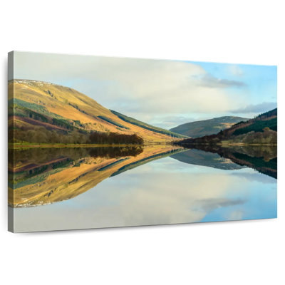 Alvord Loch Voil Scotland