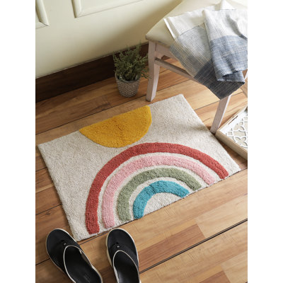 Abiah Bath Rug
