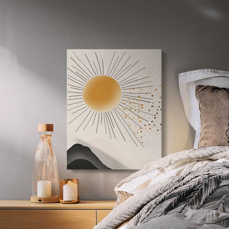 Wrapped Canvas Print Set, 50.8 cm H x 25.4 cm W