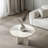 marble coffee table-982453432