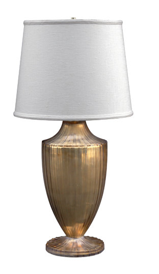 Resin Table Lamp