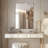 Aluminum Frame Rectangle Wall Decoration Mirror-959854461-959854462