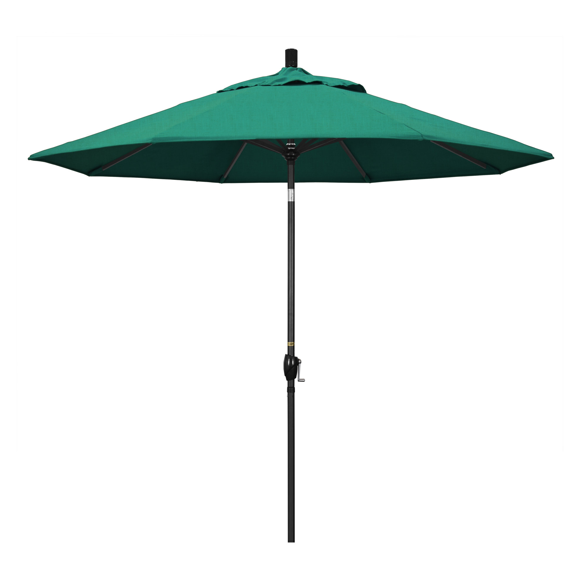Iuka 108'' Outdoor Umbrella, Spectrum Aztec