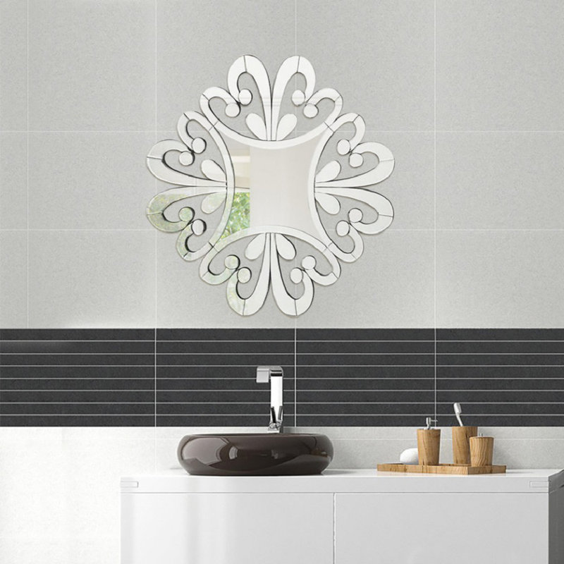 Miroir mural étoile versailles home décoration
