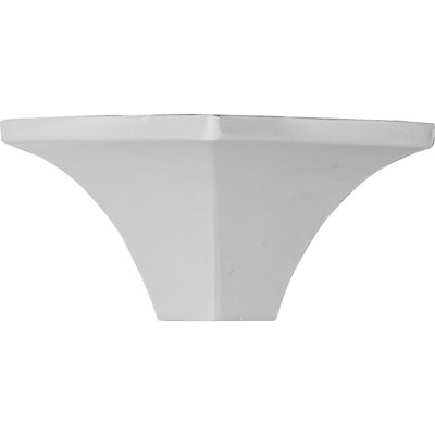 2.25'' H x 2.25'' W x 2.25'' D Urethane Crown Moulding Outside Corner