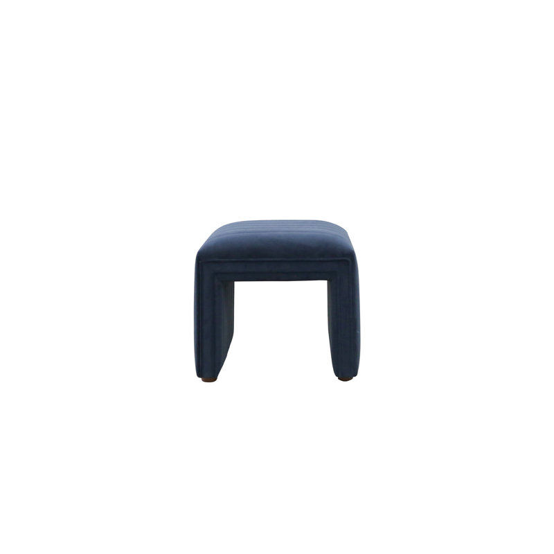 Cendan Solid Wood Decorative Stool