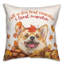 Coussin Fall