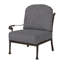 Florence Cushion Right Arm Lounge Chair-1473045700-1473045722