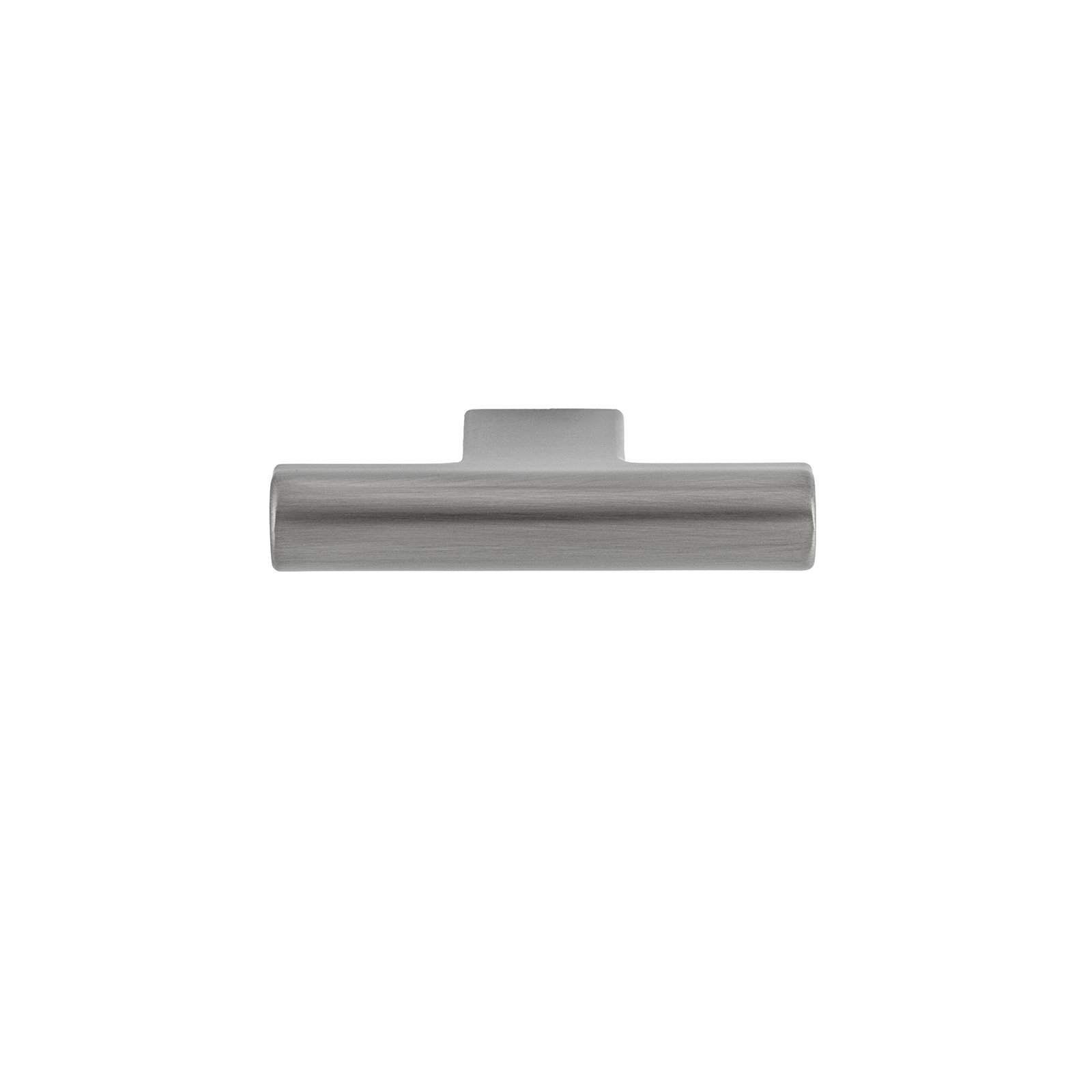Vail Metal Bar Knob Knob, Satin Nickel