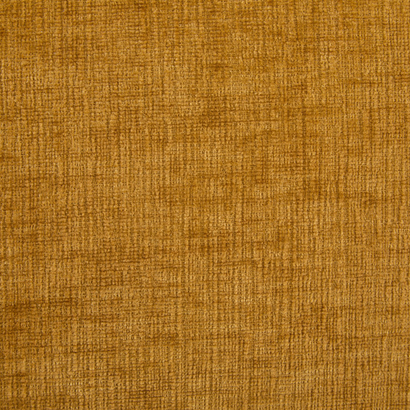 Ensemble de 2 chaises longues modernes, Jaune, Noir