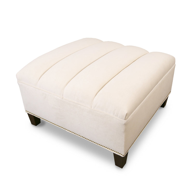 Shawn Square Ottoman