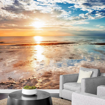 Coastal Beachy Border