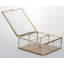 Glass Jewelery Box +