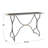 Demitric 55.25'' Console Table