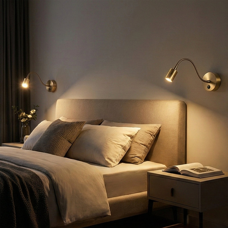 Arvada 15" LED Flexible Arm Wall Sconce